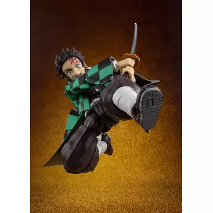 Demon Slayer: Kimetsu no Yaiba S.H.Figuarts Akčná figúrka Tanjiro Kamado The Final Battle in the Infinity Castle 14 cm produktová fotografia
