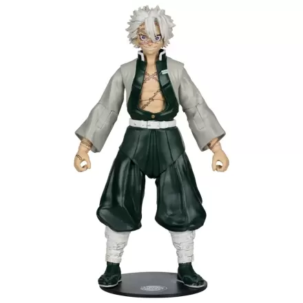 Demon Slayer: Kimetsu no Yaiba akčná figúrka Sanemi Shinazugawa 17 cm produktová fotografia