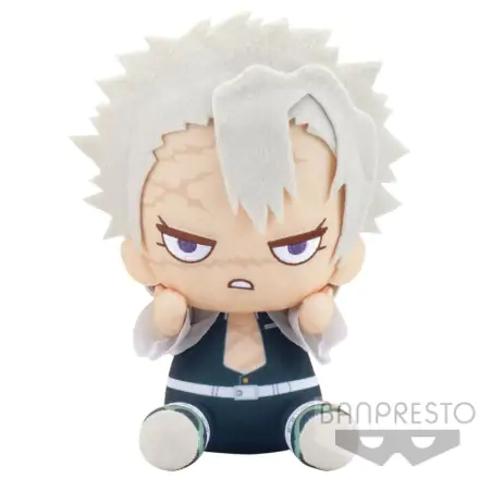 Demon Slayer: Kimetsu no Yaiba Big Plush Series plyšová figúrka Sanemi Shinazugawa 20 cm produktová fotografia