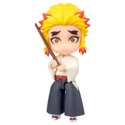 Demon Slayer: Kimetsu no Yaiba Figuarts mini akčná figúrka Senjuro Rengoku 9 cm produktová fotografia