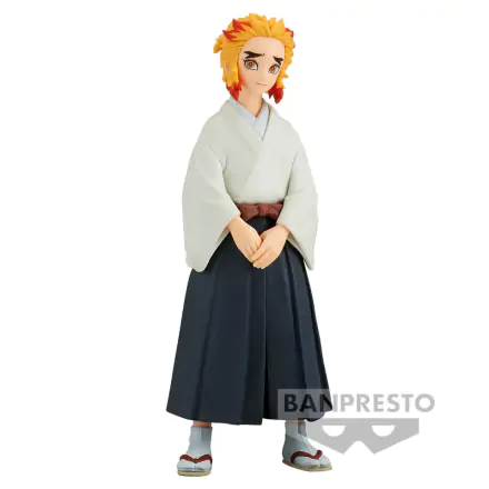 Demon Slayer Kimetsu no Yaiba Senjuro Rengoku figúrka 15 cm produktová fotografia