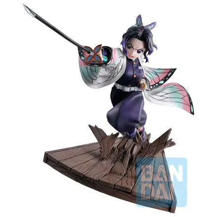Demon Slayer Kimetsu no Yaiba Shinobu Kocho Ichibansho figúrka 13cm produktová fotografia