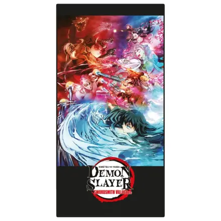 Demon Slayer: Kimetsu no Yaiba Uterák Swordsmith Village Arc 03 150 x 75 cm produktová fotografia