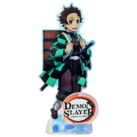 Demon Slayer: Kimetsu no Yaiba Acrylic Stand Tanjiro Holographic 15 cm produktová fotografia