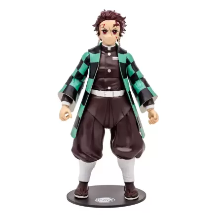 Demon Slayer: Kimetsu no Yaiba Akčná figúrka Tanjiro Kamado (Rui Battle Variant) 18 cm produktová fotografia