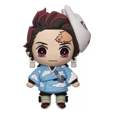 Demon Slayer: Kimetsu no Yaiba Magnet Tanjiro Kamado Ver. 2 - Magnetka produktová fotografia
