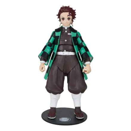 Demon Slayer:Kimetsu no Yaiba Akčná figúrka Tanjirou Kamado 18 cm termékfotója