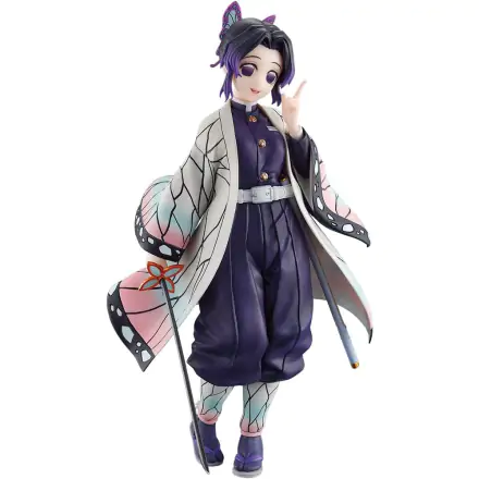 Demon Slayer Kimetsu No Yaiba The Hashira Shinobu Kocho Ichibansho figúrka 23cm produktová fotografia