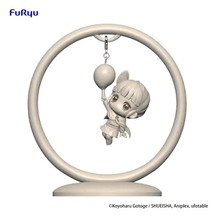 Demon Slayer: Kimetsu no Yaiba Trapeze Figure PVC soška Tsuyuri Kanao 12 cm produktová fotografia
