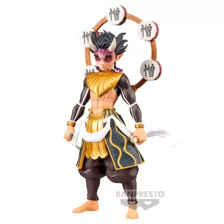 Demon Slayer Kimetsu no Yaiba Upper Demon figúrka 14cm termékfotója