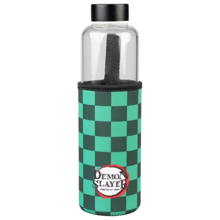 Demon Slayer Kimetsu no Yaiba sklenená fľaša 500 ml produktová fotografia