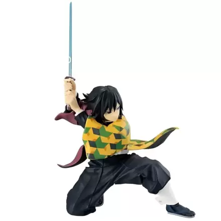 Demon Slayer: Kimetsu no Yaiba Vibration Star Giyu Tomioka figúrka 11cm produktová fotografia
