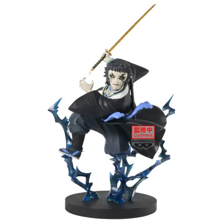 Demon Slayer Kimetsu no Yaiba Vibration Stars Kaigaku figúrka 21cm produktová fotografia