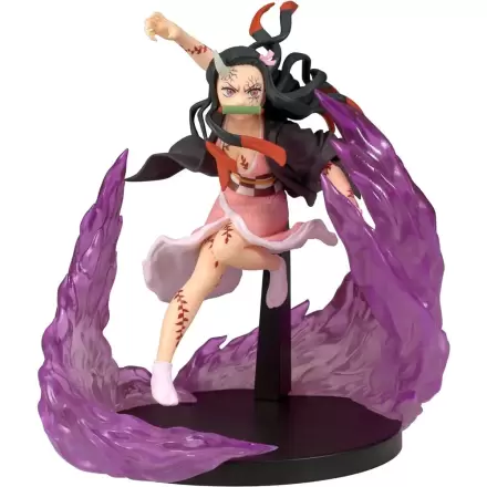 Demon Slayer Kimetsu no Yaiba Vibration Stars Nezuko Kamado II figúrka 13 cm produktová fotografia