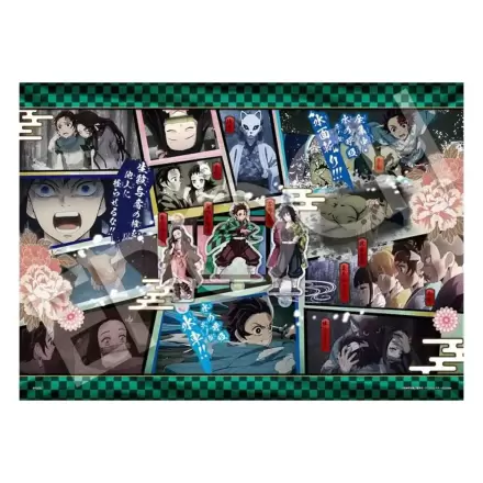 Demon Slayer: Kimetsu no Yaiba 500-dielne puzzle Vol. 7 produktová fotografia