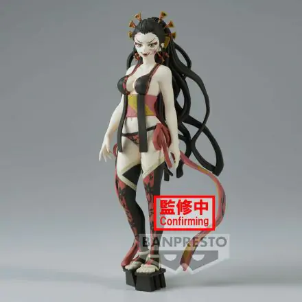 Demon Slayer Kimetsu no Yaiba vol.8 figúrka Daki 16 cm termékfotója