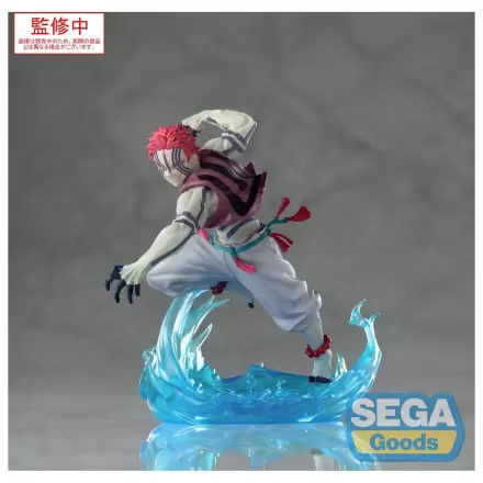 Demon Slayer: Kimetsu no Yaiba Xross Link Anime PVC Socha Akaza 14 cm produktová fotografia