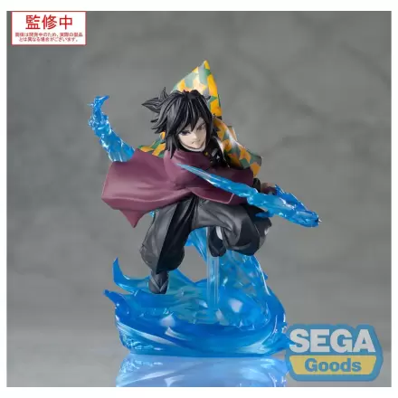 Demon Slayer: Kimetsu no Yaiba Xross Link Anime PVC Socha Giyu Tomioka 15 cm produktová fotografia
