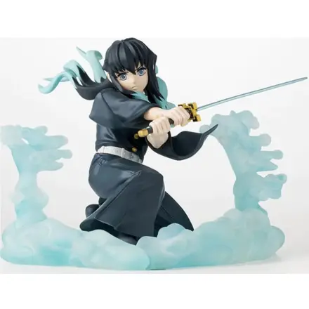 Demon Slayer: Kimetsu no Yaiba Xross Link Anime PVC Socha Muichiro Tokito Hashira Training Arc 11 cm produktová fotografia