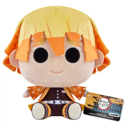 Demon Slayer Kimetsu no Yaiba Zenitsu Agatsuma plyšová hračka 17,5 cm produktová fotografia