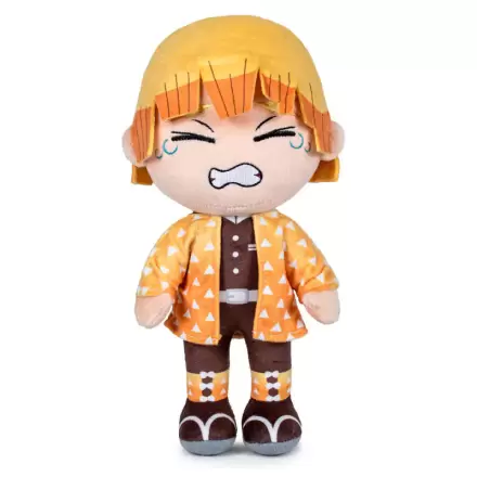 Demon Slayer Kimetsu no Yaiba Zenitsu Agatsuma plyšová hračka 27cm produktová fotografia