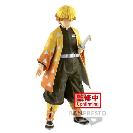 Demon Slayer Kimetsu No Yaiba Zenitsu Agatsuma vol.31 15cm produktová fotografia
