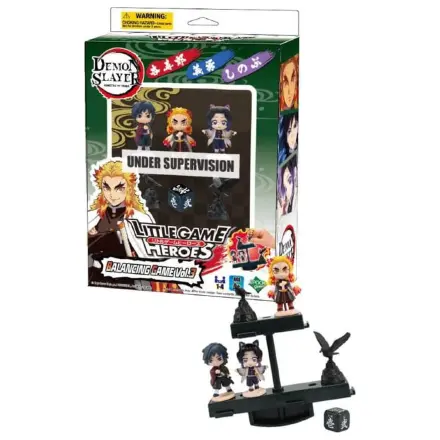 Demon Slayer hra Kyojuro & Giyu & Shinobu produktová fotografia