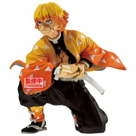Demon Slayer Maximatic Zenitsu Agatsuma figúrka 14cm produktová fotografia