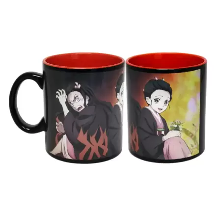 Demon Slayer Hrnček Nezuko 473 ml termékfotója