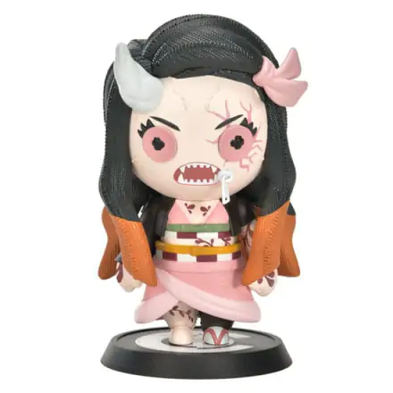Demon Slayer Cutie1 PVC figúrka Nezuko Kamado 12 cm produktová fotografia