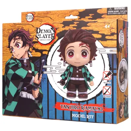 Demon Slayer model kit Tanjiro 17 cm produktová fotografia