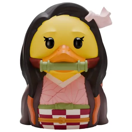 Demon Slayer Tubbz Mini PVC figúrka Nezuko Kamado produktová fotografia