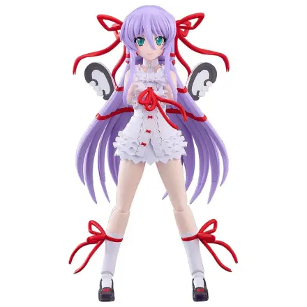 Demonbane Plamatea plastový model Kit Al Azif 14 cm produktová fotografia