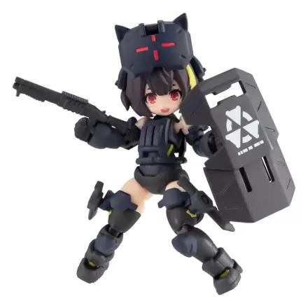 Akčná figúrka Desktop Army N-212d Titania Stryker equipped night combat version Delta Ver. 8 cm produktová fotografia