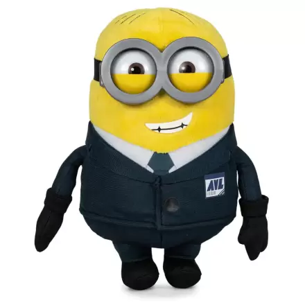 Despicable Me 4 Bob Minions plyšová figúrka 30 cm termékfotója