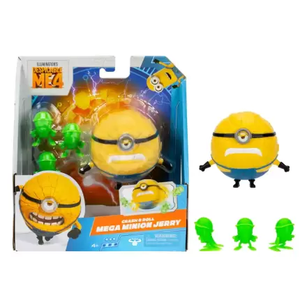 Despicable Me 4 Mega Minion akčná figúrka Jerry produktová fotografia