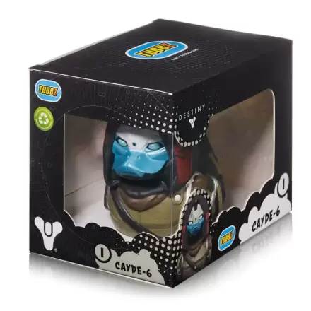Destiny Tubbz PVC figúrka Cayde-6 Boxed Edition 10 cm produktová fotografia