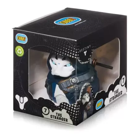 Destiny Tubbz PVC figúrka The Stranger Boxed Edition 10 cm produktová fotografia