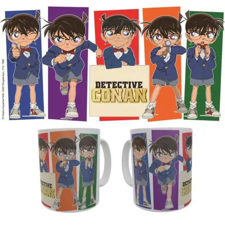 Detective Conan kerámia bögre Conan Edogawa termékfotója