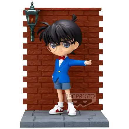 Detective Conan - Conan Edogawa Q posket prémiová figúrka 14 cm termékfotója