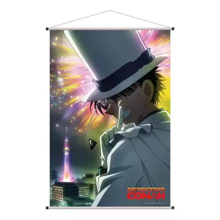 Detective Conan nástenný zvitok Kaito Kid 60 x 90 cm produktová fotografia