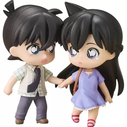 Detective Conan Qset Mini-Figúrka 2-Pack Shinichi Kudo & Ran Mori 8 cm termékfotója