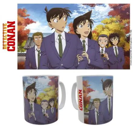 Detective Conan Keramický hrnček Shinichi & Ran termékfotója