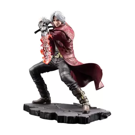 Devil May Cry 5 ARTFXJ PVC soška 1/8 Dante 24 cm termékfotója