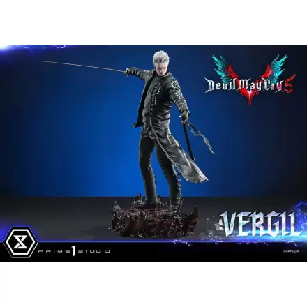 Devil May Cry V Concept Masterline Series Socha 1/6 Vergil 39 cm produktová fotografia