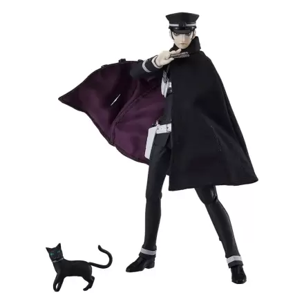 Devil Summoner Figma Akčná figúrka Raidou Kuzunoha 16 cm produktová fotografia