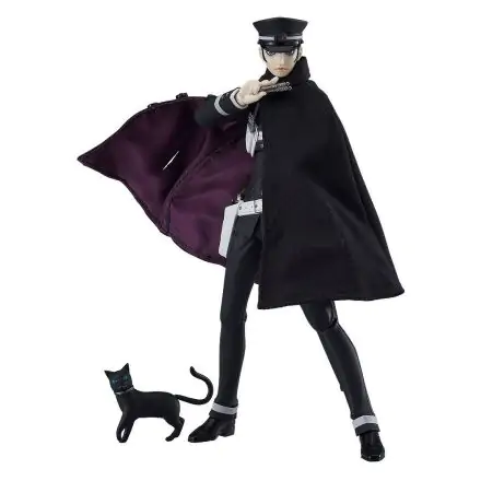 Devil Summoner Figma Akčná figúrka Raidou Kuzunoha 15,5 cm produktová fotografia