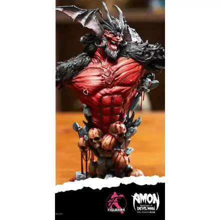 Devilman Elite Busta 1/4 Amon 31 cm produktová fotografia