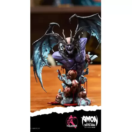 Devilman Elite Busta 1/4 Devilman 28 cm produktová fotografia