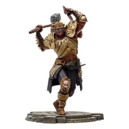Diablo 4 Akčná figúrka Barbarian (Rare) 15 cm produktová fotografia